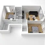 Apartament August